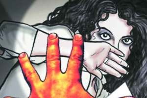 pune, rape, step father