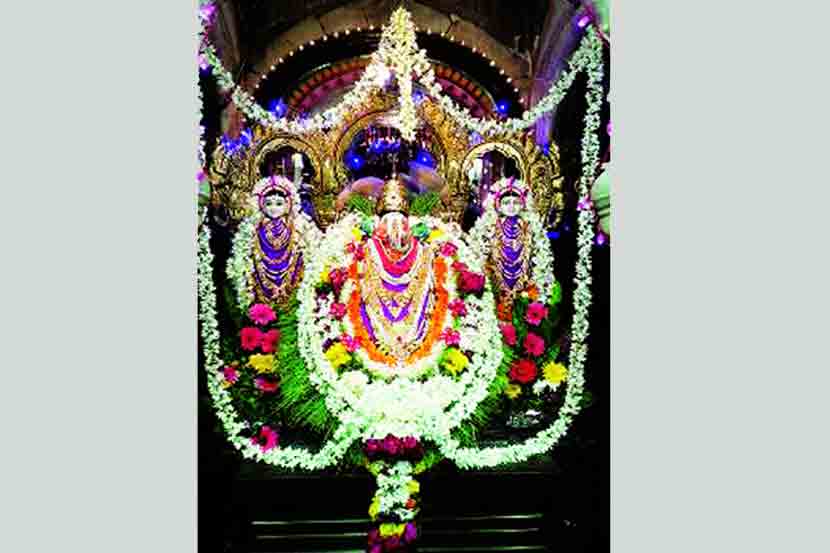 सांगली गणेश मंदिर