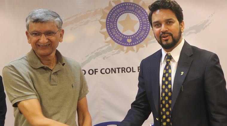 BCCI agreed to DDCA vice president CK Khanna’s request of shifting India vs New Zealand second ODI. (Source: File)