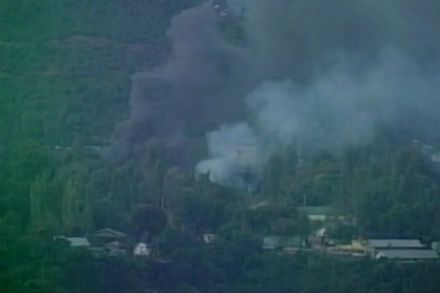 Uri terror attack: 17 जवान शहीद, चार दहशतवाद्यांचा खात्मा