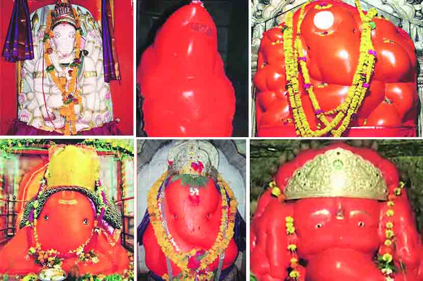 विदर्भातील अष्टविनायक