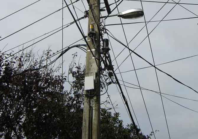 electricity shock, malegaon