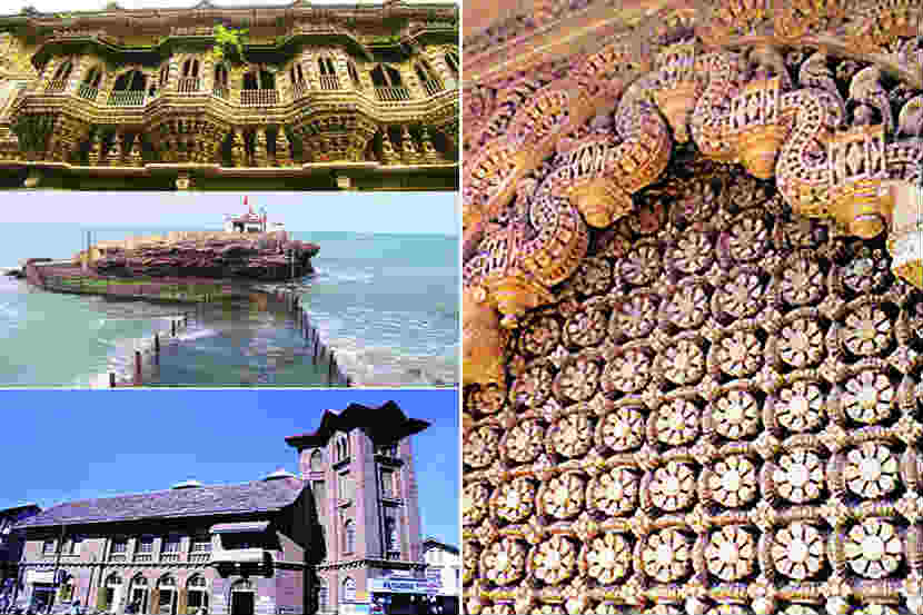 भावनगर ऐतिहासिक वास्तूंचे शहर