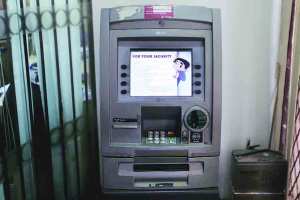 atm services, 500 and 1000 notes demonetised