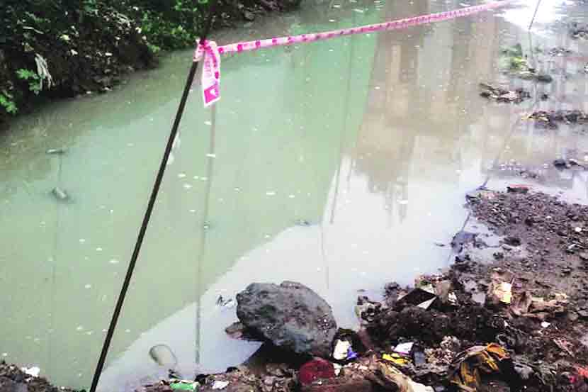 गोड पाण्याअभावी खारपाणपट्टा तहानलेलाच