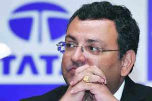 Cyrus mistry