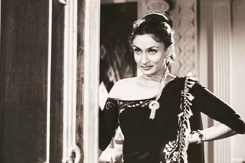 अभिनेत्री नादिरा बगदादचीच