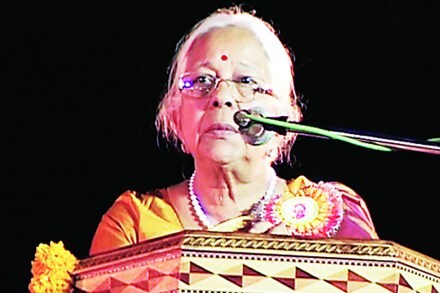 कुशल प्रशासक, कणखर नेत्या