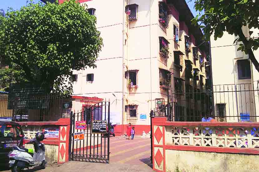 कुटुंबसंकुल : स्वच्छतेचे ‘दर्शन’