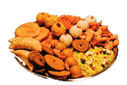 घरगुतीपेक्षा तयार फराळाकडे कल