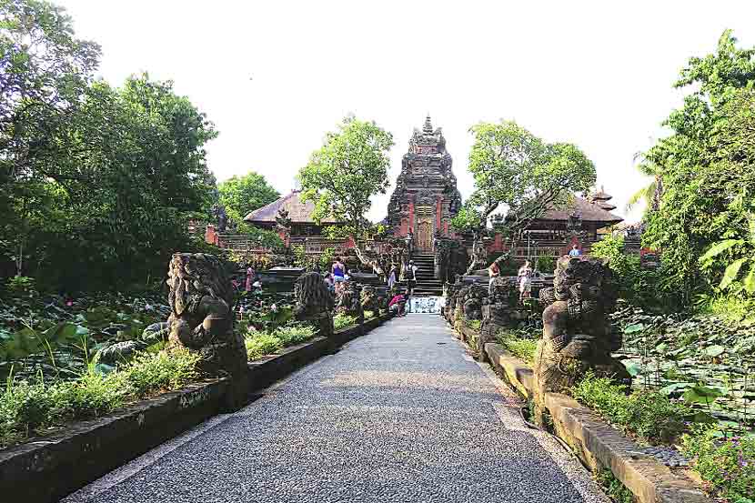 बालीतले सरस्वती मंदिर