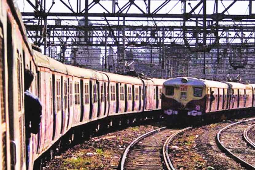 mumbai local railway