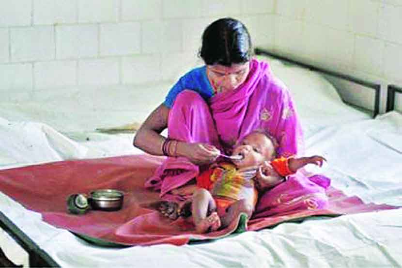 नाशिकमध्ये राज्यातील पहिले माता बाल संगोपन केंद्र