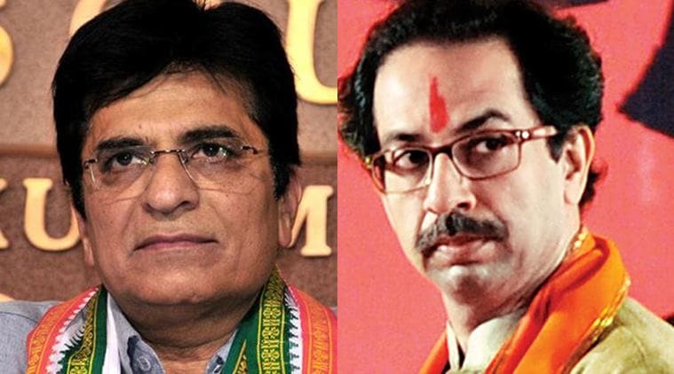 Kirit somaiya , bjp, shivsena, bmc, uddhav thackeray , dasara melava, Loksatta, Loksatta news, Marathi, Marathi news