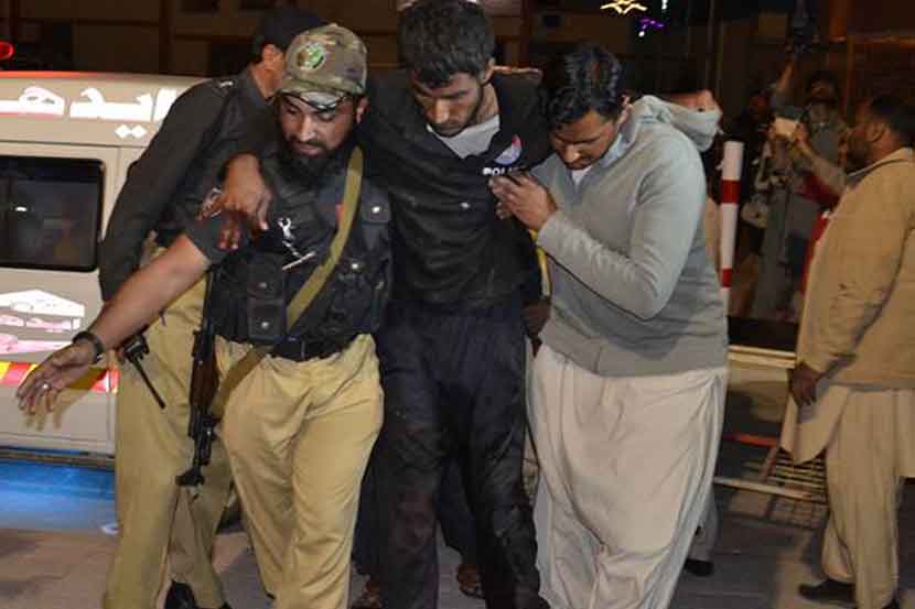 Quetta attack,बलुचिस्तानची राजधानी क्वेट्टा