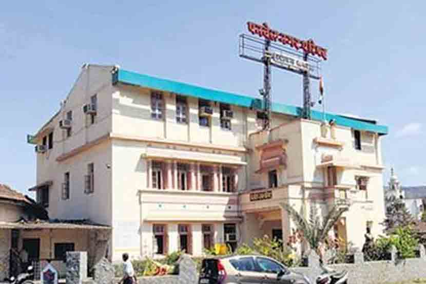 पनवेल पालिकेचा ५० कोटींचा निधी रखडला