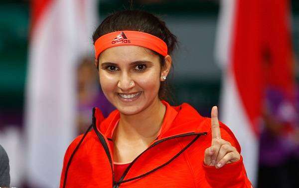 भारताची टेनिस स्टार सानिया मिर्झा (संग्रहित छायाचित्र)