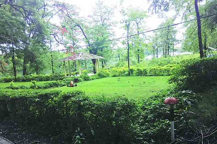 सहज सफर : निसर्गाच्या सान्निध्यात!