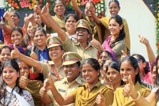 SHE Team मुळे हैदराबादमध्ये महिलांबाबतच्या गुन्ह्यांत २० टक्के घट