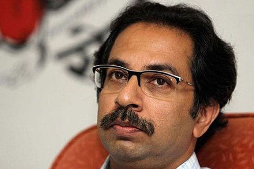 Uddhav Thackeray