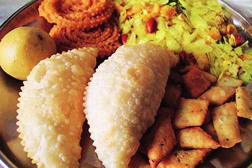 आरोग्यदायी दिवाळी