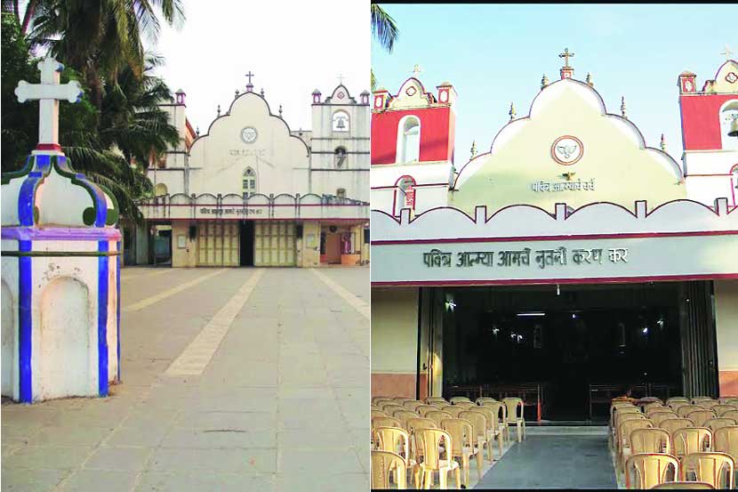 चर्चेतील चर्च : पवित्र आत्म्याचे मंदिर