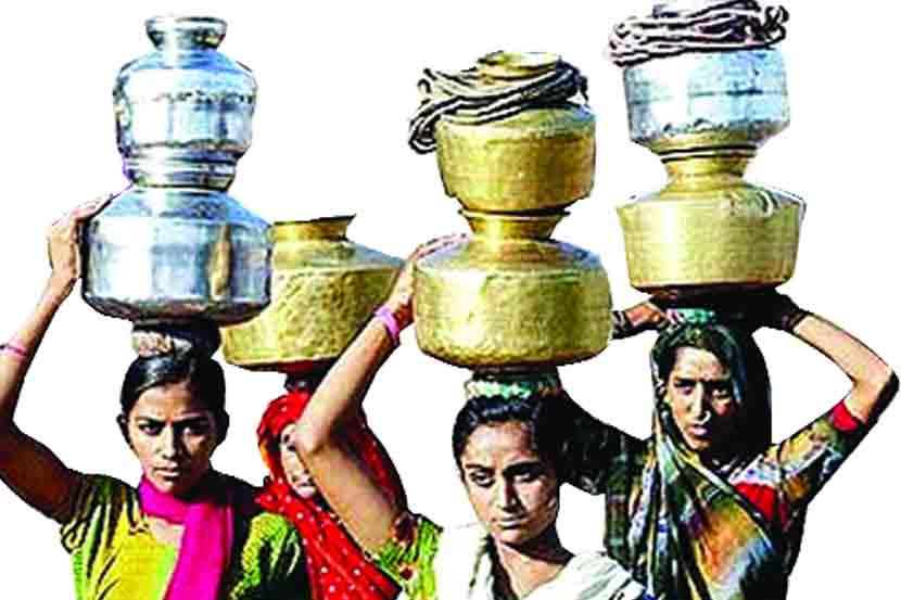 लोकसत्ता  लोकज्ञान : टँकरवाडय़ावर उतारा जलसाठय़ाचा!