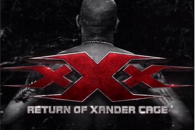 XxX The Return Of Xander Cage चा लूक