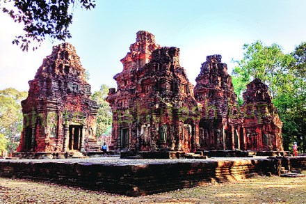 पर्यटकस्नेही कंबोडिया