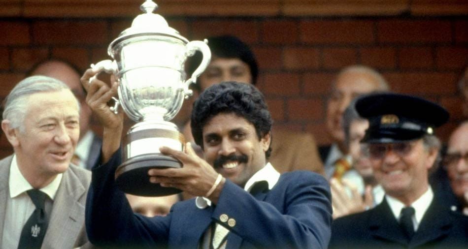 क्रिकेट विश्वचषक १९८३