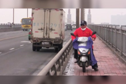 Chen Si, Nanjing's Yangtze River,