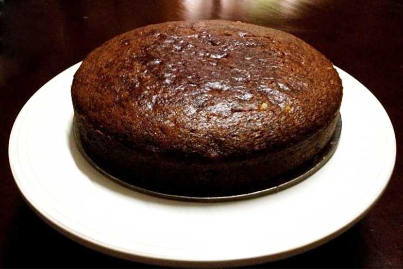 how to make khajoor cake, खजूर केक,