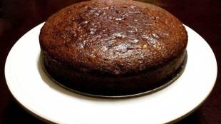 how to make khajoor cake, खजूर केक,