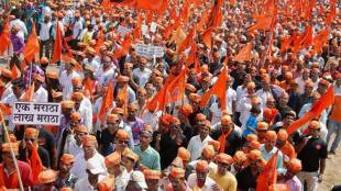 silent march, LIVE , Maratha morcha मूक मोर्चा, Maratha , kunbi community , Nagpur , maratha reservation , Maratha morcha, Loksatta, Loksatta news, Marathi, Marathi news