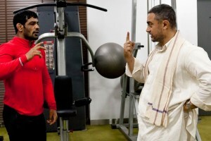 aamir khan , sushil kumar