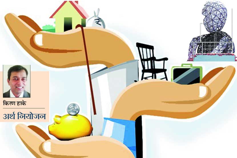 अर्थ नियोजन : स्थावर-जंगम मालमत्तेचे नियोजन