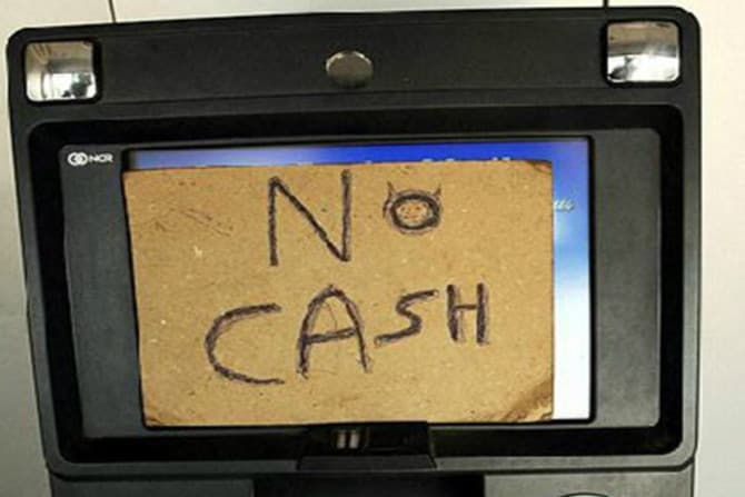 demonetisation , ATM, bank accounts, Eco Affairs Secy Shaktikant Das , Saving account, Loksatta, Loksatta news, Marathi, Marathi news