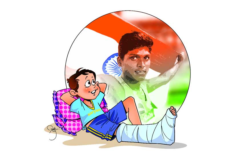 हम किसीसे कम नहीं