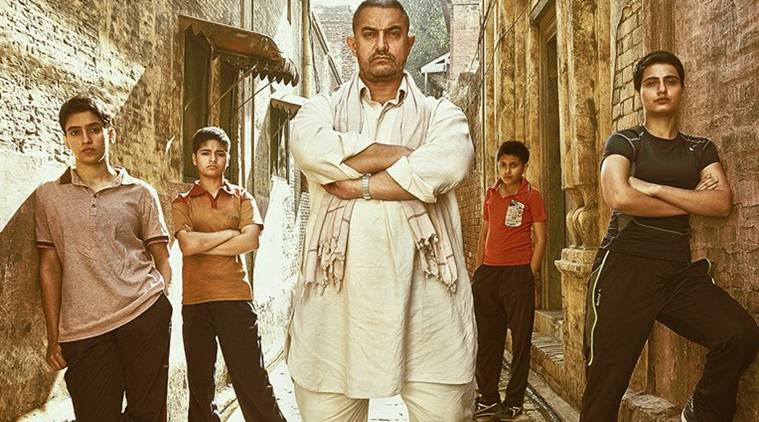 dangal, aamir khan