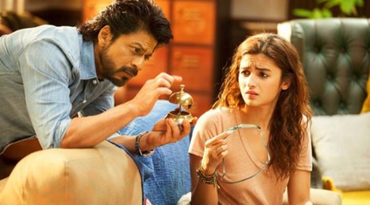 Shah Rukh Khan, Alia Bhatt