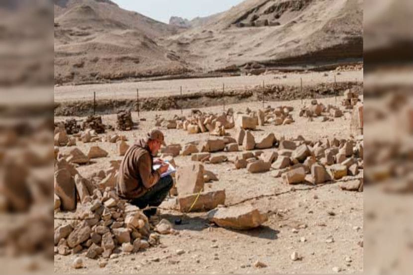 7000 Year Old Lost City, Egypt, Ancient Egypt