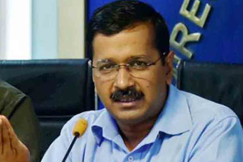 दिल्लीचे मुख्यमंत्री अरविंद केजरीवाल