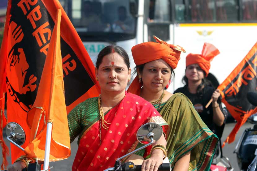 Thane Tin haat naka , Silent march, maratha kranti chowk , मराठा मोर्चा, Loksatta, Loksatta news, Marathi, Marathi news