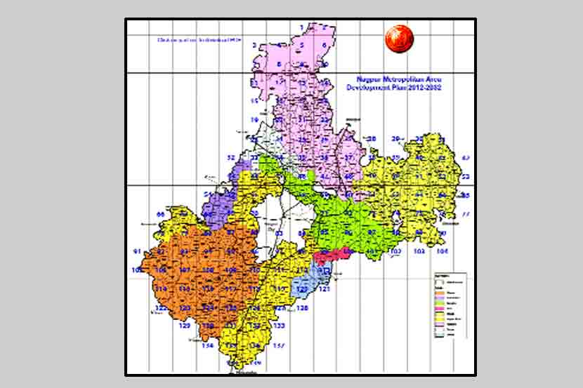 मेट्रो रिजनचा ‘बेस मॅप’ अंतिम टप्प्यात