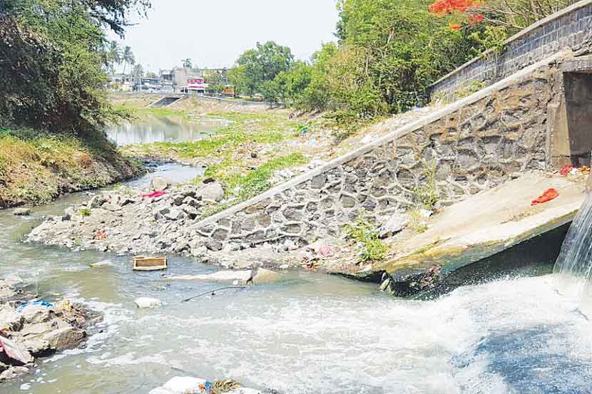 पवईतील सांडपाणी प्रकल्प रद्द