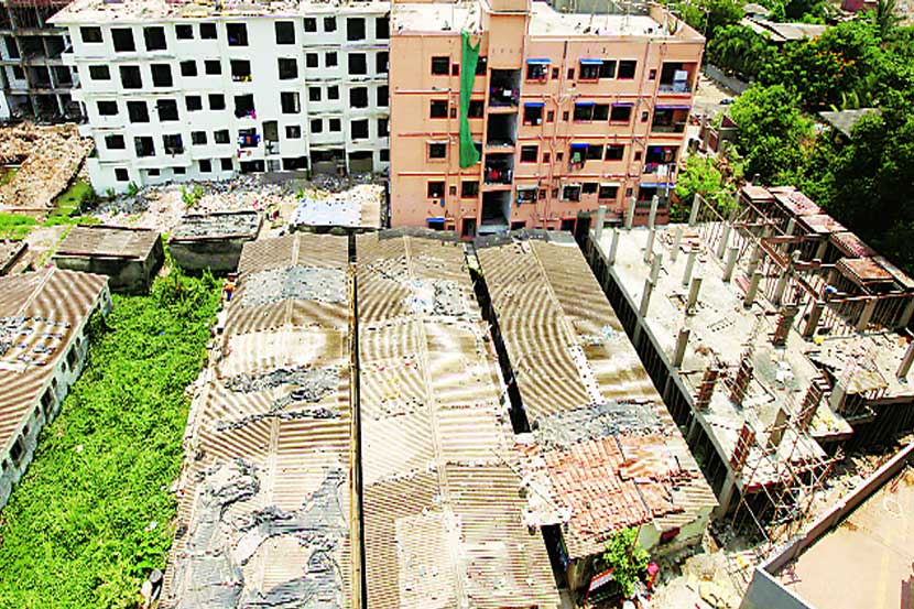 शहरबात- नवी मुंबई : बेकायदा बांधकामांचे भागीदार