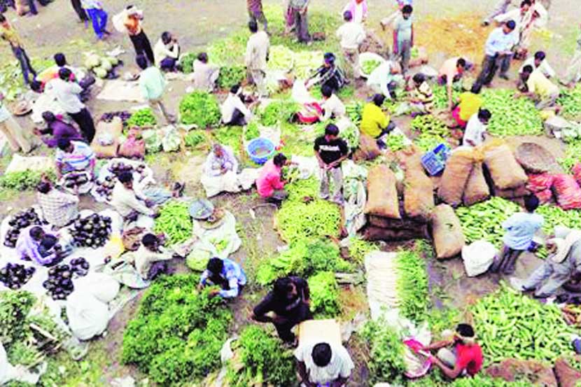 व्यापाऱ्यांच्या धनादेशाची रक्कम २४ तासांत शेतकऱ्याच्या बँक खात्यात