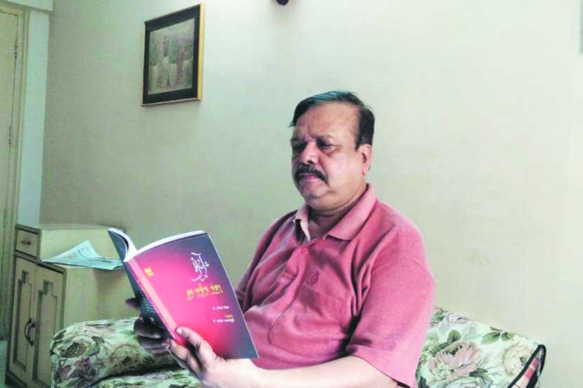 नामवंतांचे बुकशेल्फ : वाचनाने जगणे अर्थपूर्ण होते..
