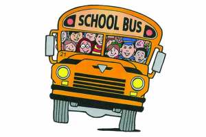 school bus