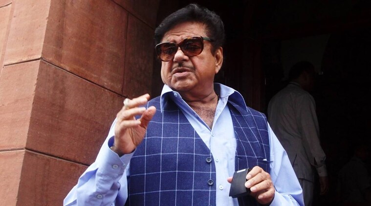 shatrughan sinha, Loksatta, Loksatta news, Marathi, Marathi news